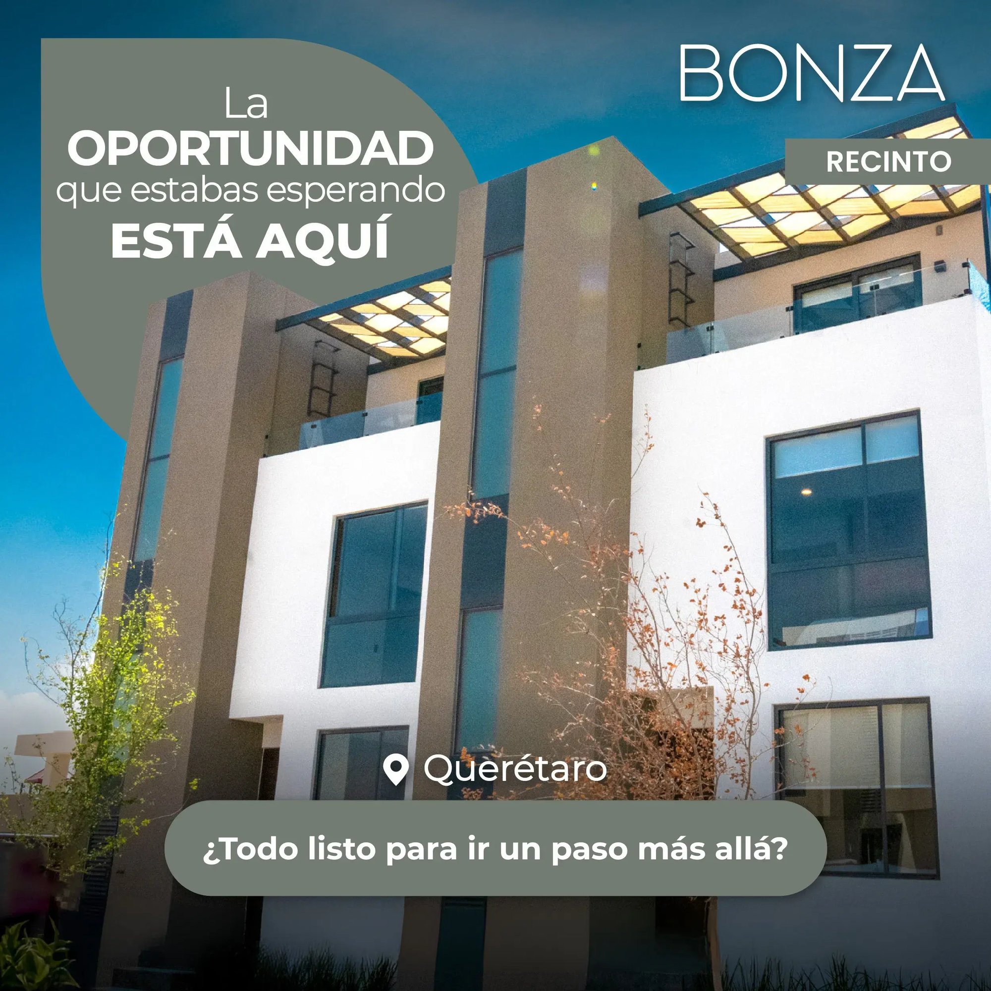 ¿Todo listo para ir un mpaso más allá