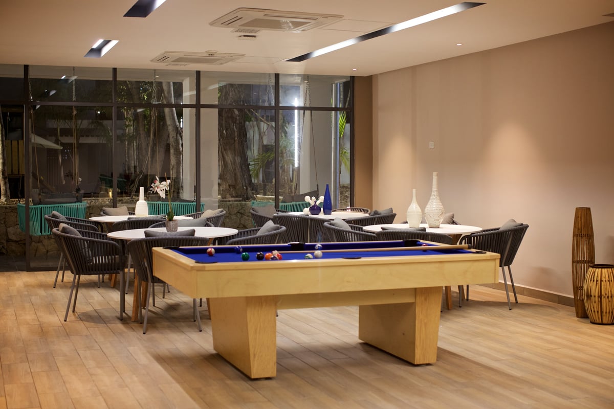 Salón de Juegos