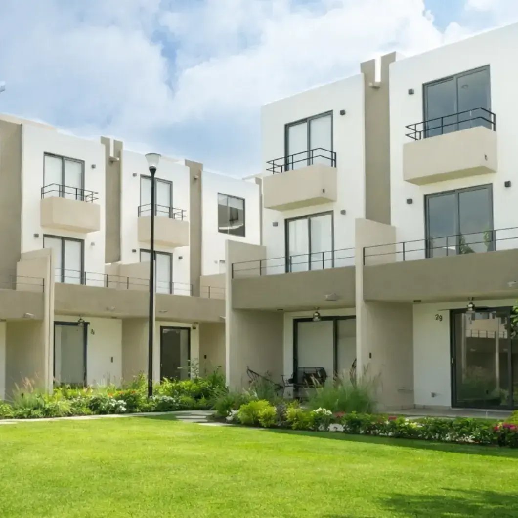 Casas de tres niveles a la venta en Xochitepec, Morelos, modelo Citrino Desarrollo Santa Fe-1-1 Casas de tres niveles a la venta en Xochitepec, Morelos, modelo Citrino Desarrollo Santa Fe-1-1