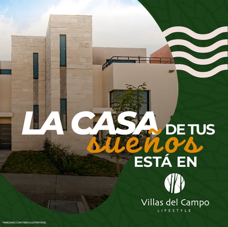 Casa en venta en Calimaya. La casa de tus sueños está en Villas del Campo.