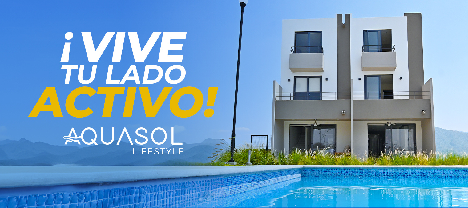 ¡Vive tu lado activo! Casas en venta Ayala Morelos