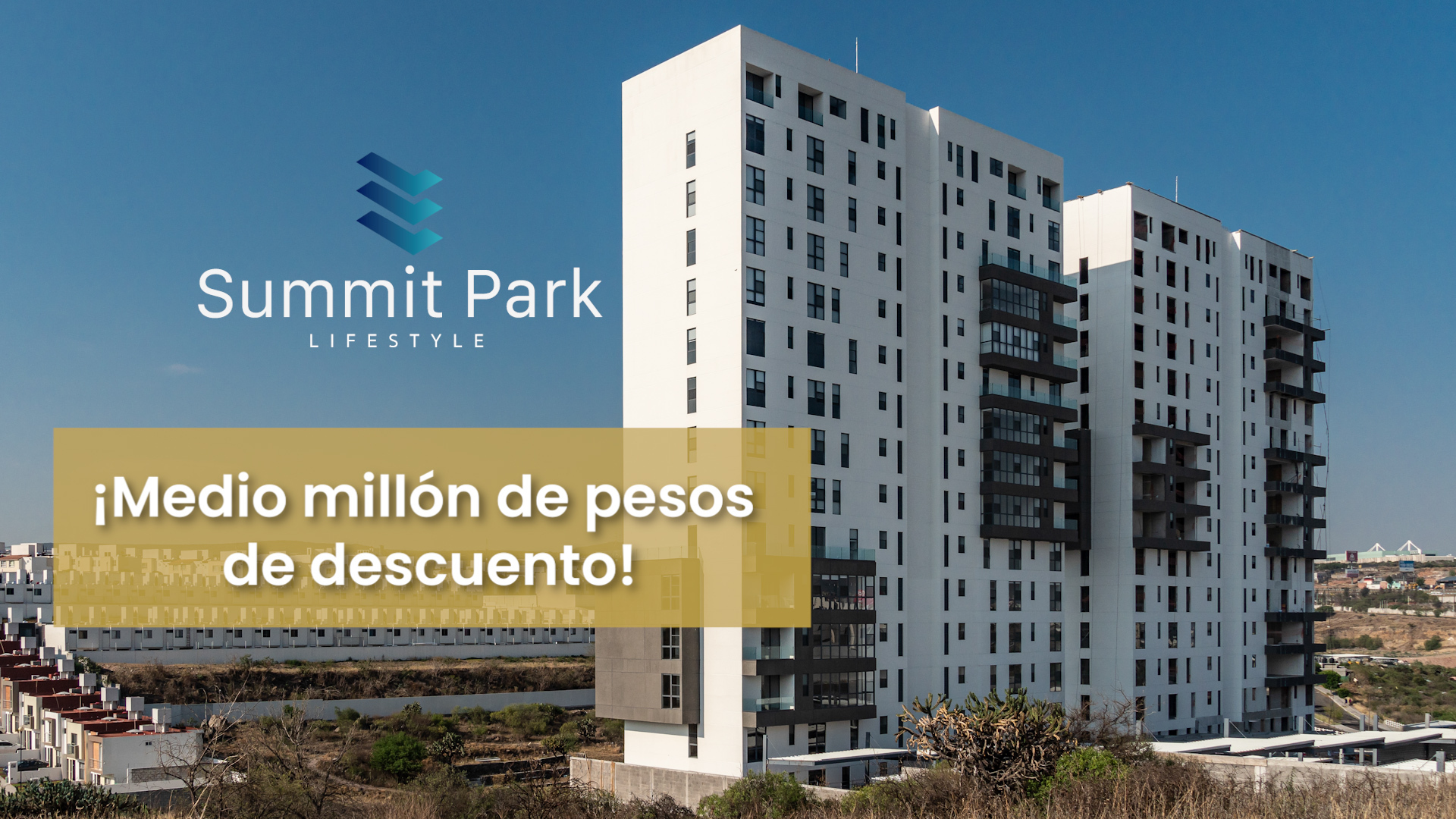 Summit Park - descuento