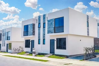 Casas en venta en Calimaya. 