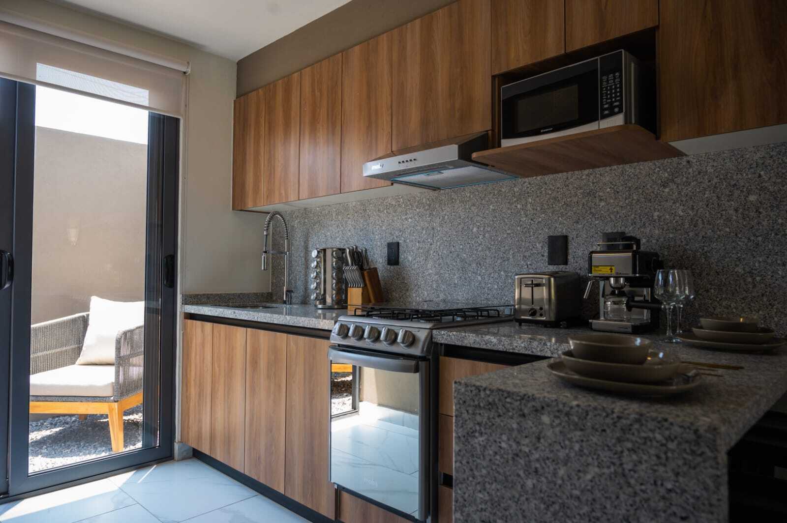 Cocina Casa Citirno Aquasol Lifestyle