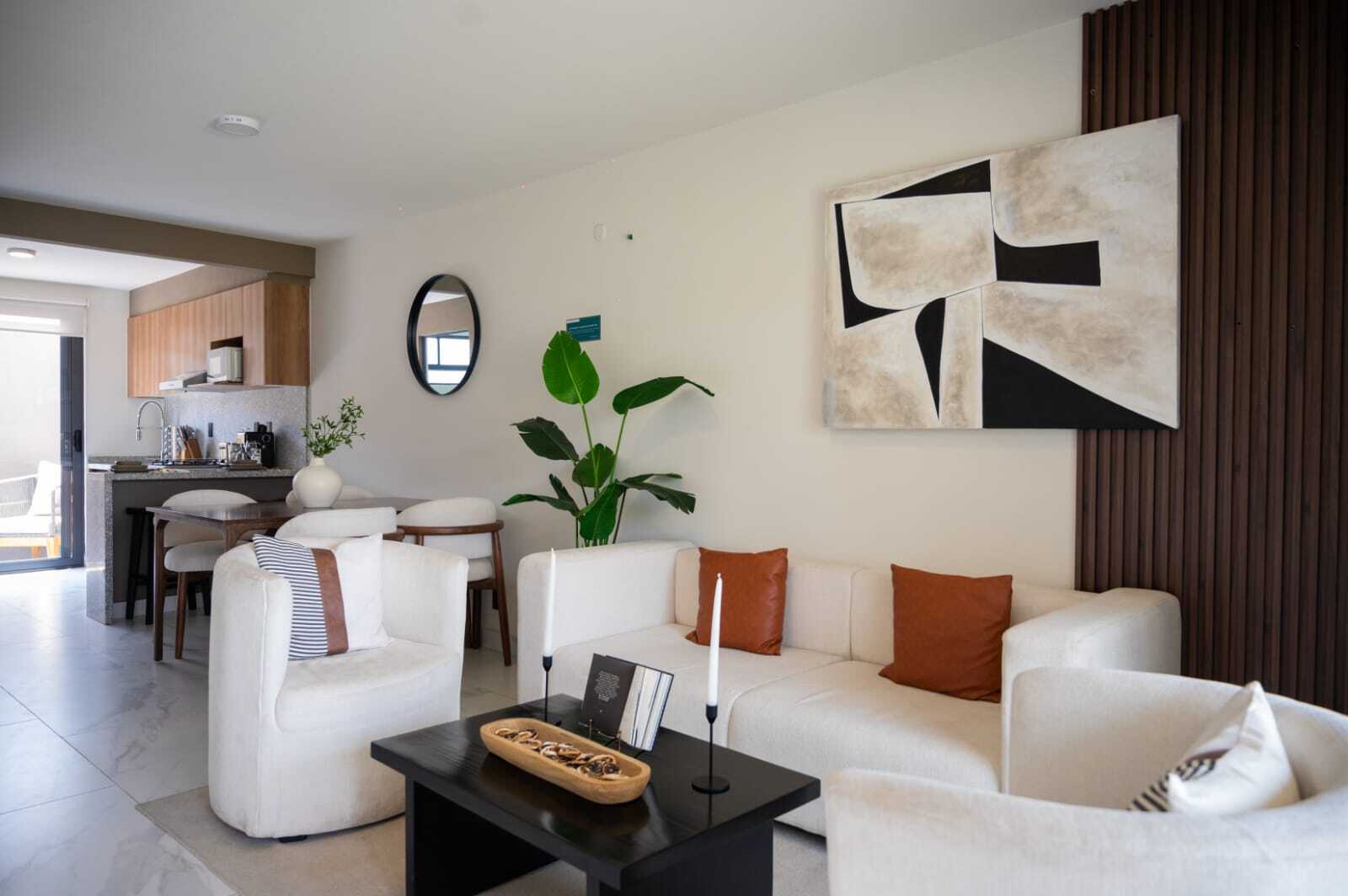 Sala Casa Citrino Aquasol Lifestyle