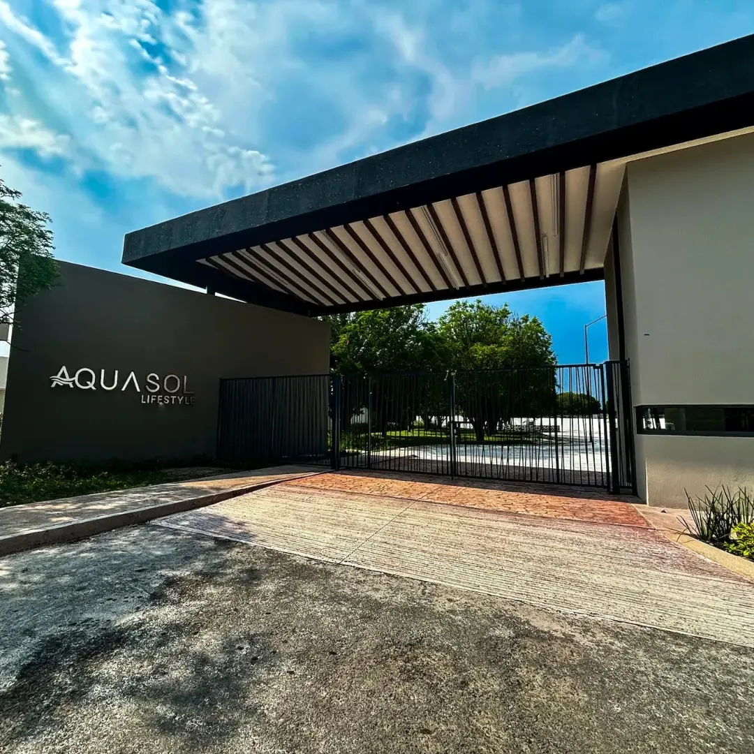 Acceso controlado - Aquasol Acceso controlado - Aquasol