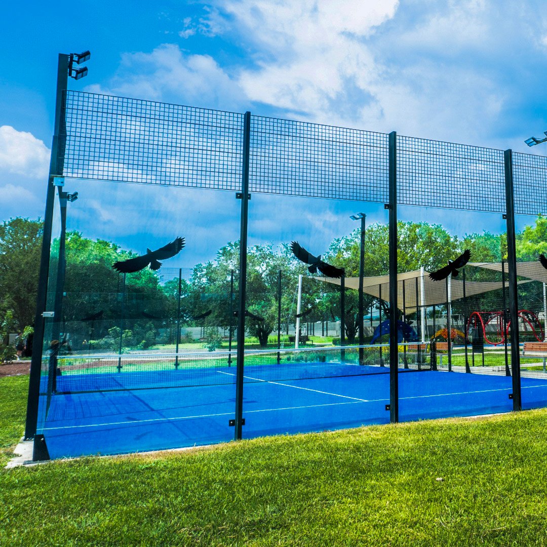 Cancha de Padel-2 Cancha de Padel-2