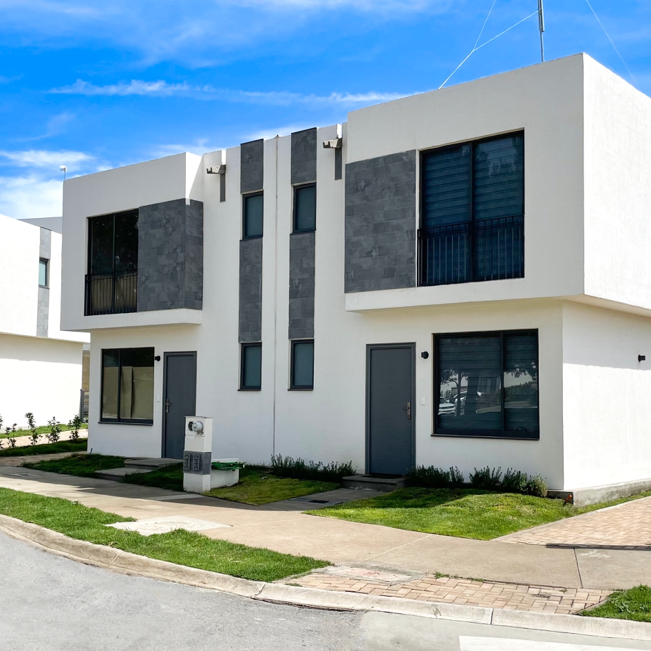 Casas en venta Calimaya. Modelo Córcega.